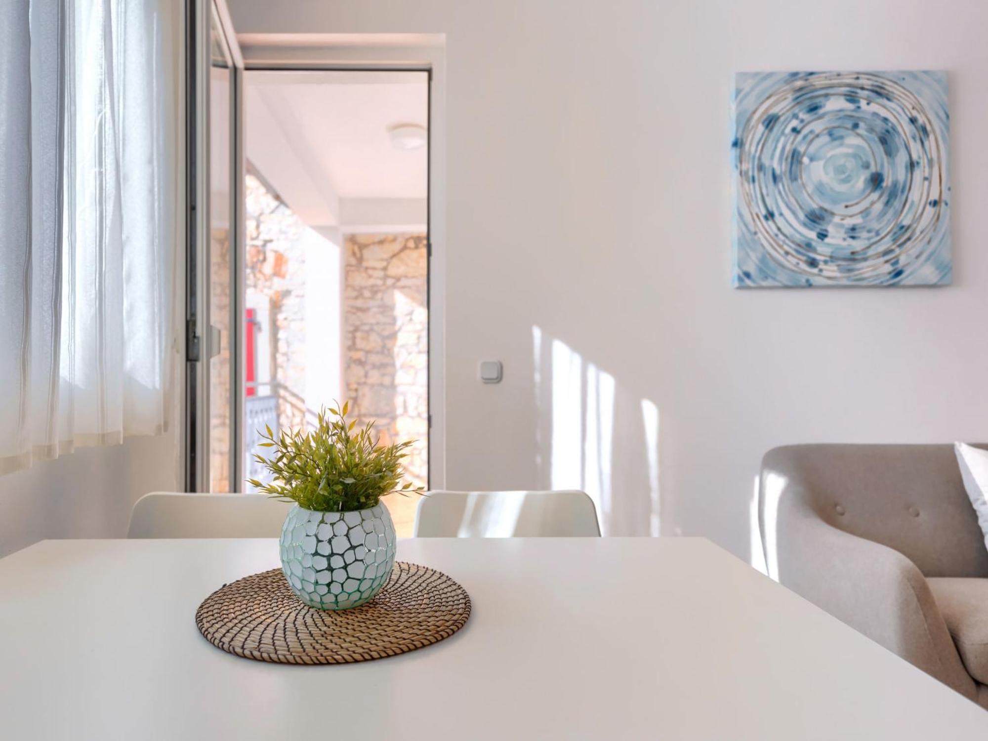 Apartment Fiore-2 By Interhome Gedići Eksteriør billede