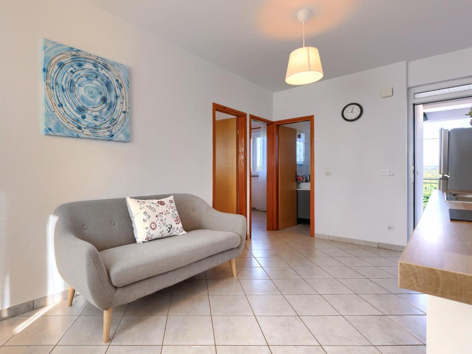 Apartment Fiore-2 By Interhome Gedići Eksteriør billede